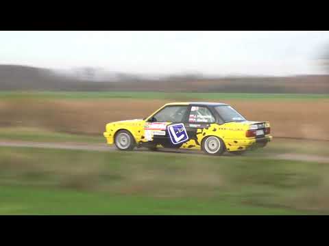 Frąszczak/Marzec (E30) - 46. Rajd Monte Karlino (14-15.11.2020)