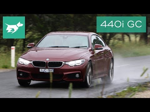 2018 BMW 440i Gran Coupe Review