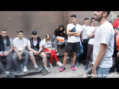 FRANCERRO VS JC (DIECISEISAVOS)( VIERNES 11 OCTUBRE)#OPENHOOD