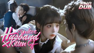 FULL🐈️Yandere Husband Owns His Amnesiac Kitten Every Night—She remembers,The tables turn💥#cdrama #tv