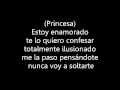 [Letra] Estoy enamorado - Wisin y Yandel ...