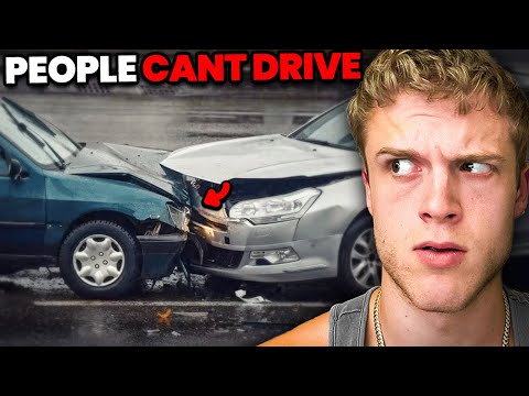 Why Does Everyone Suck At Driving Now