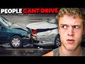 Why Does Everyone Suck At Driving Now