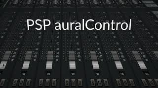 Video thumbnail for PSP auralControl - solution for surround mixing by PSPaudioware