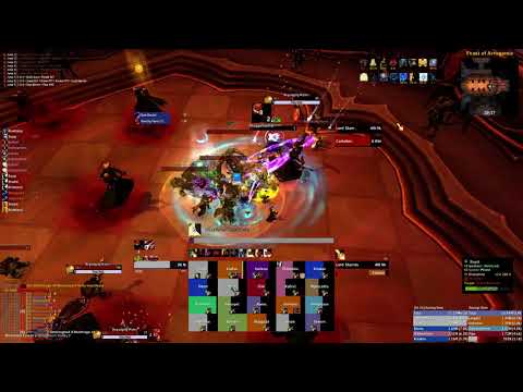 Council of Blood Mythic