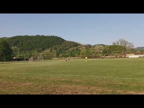 Ratare uriasa Pasca in Aurul - Certej 1-0