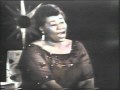 Ella Fitzgerald   Bewitched , Bothered & Bewildered Nat King Cole Show1
