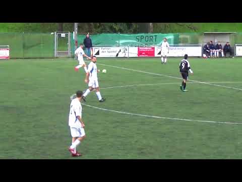 SV Kirschhausen 2 - Starkenburgia Heppenheim 2  3:2  05.11.2017