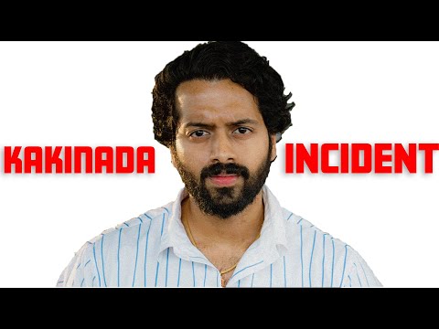 🚨Kakinada INCIDENT- REAL TRUTH