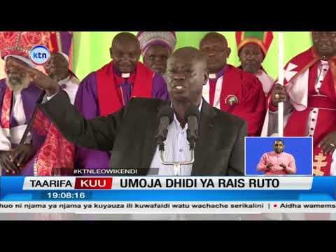 Muungano wa upinzani waendeleza cheche dhidi ya serikali