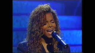 Janet Jackson  - Again (Live) Top of The Pops - HQ