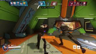［OW2：スタジアム]　ランク上げ　参加ok