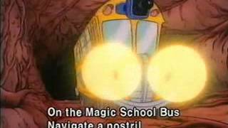 The Magic School Bus Intro With Lyrics
