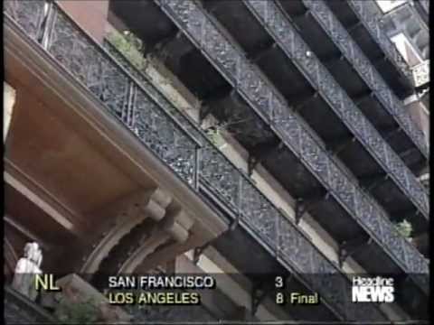 Chelsea Hotel- 1996 CNN report