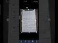 How To Use Cam Scanner App In Tamil