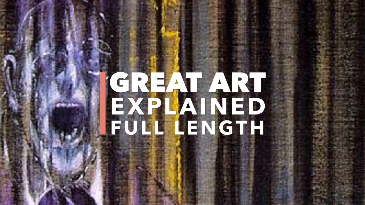 Studio dal ritratto di Innocenzo X di Francis Bacon