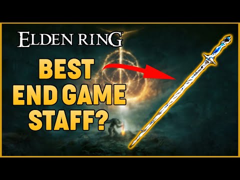 Elden Ring | The Best End-Game Staff? | Carian Regal Scepter Staff Location
