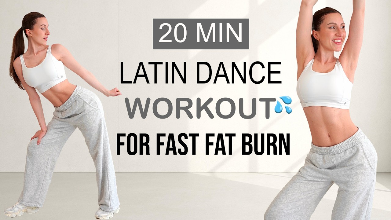 One of the Fastest Ways to Burn Calories AND Have Fun | DANCE WORKOUT, All Levels, Super Sweaty 🔥