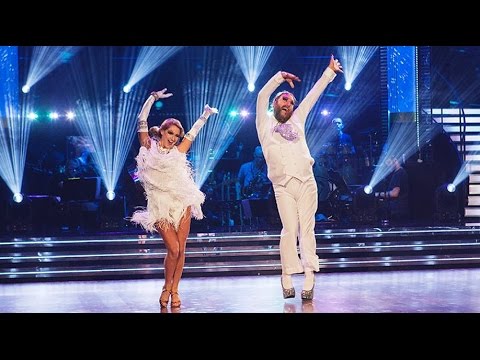 Rickard Söderberg och Maria Zimmerman – Babes in arms - Let’s Dance (TV4)