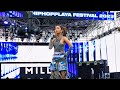 밀리 Milli Mirror Mirror 4K 직캠 힙합플레이야 페스티벌 2일차 230430