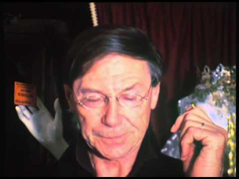 Jacques Robiolles (2002) by Gérard Courant - Cinématon #2028