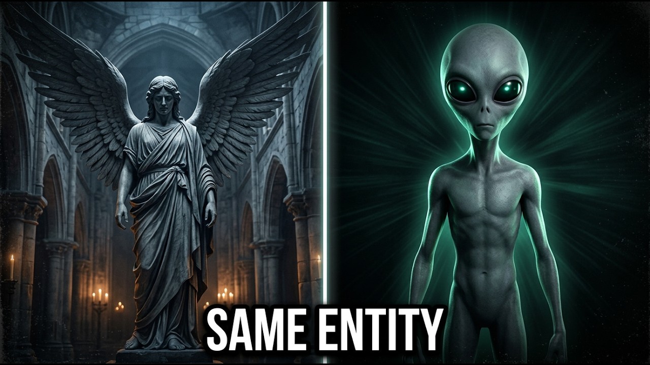 The Great Deception: The Demonic Origin of the Alien Phenomenon