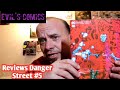 Evil's Comics Reviews Danger Street #5