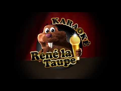 René la Taupe - tu parles trop (clip officiel)