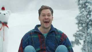 KFC actress in Oh Yeahhh! Wraps are back! | Wraps Holiday