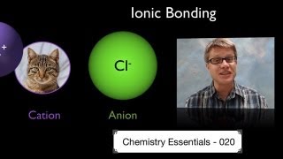 Ionic Bonding