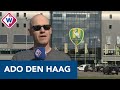 ADO Den Haag blijft in de eredivisie: 'Opgelucht, maar geen groot feest' - OMROEP WEST SPORT