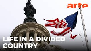 Trump's America: The Great Divide | ARTE.tv Documentary