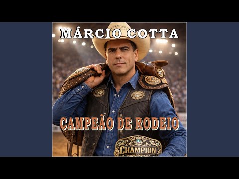 Campeão De Rodeio - Marcio Cotta