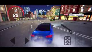 Open world Drift Run | Drift Hunters & Traffic Racing