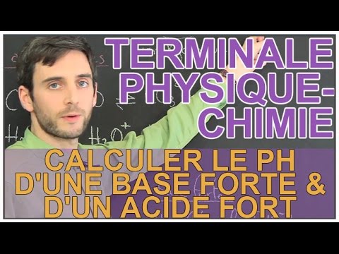 comment trouver le ph avec le pka