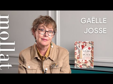 Gaëlle Josse - La nuit des pères