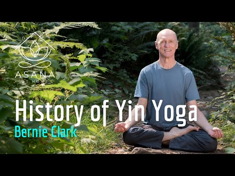 The Complete History of Yin Yoga Explained by Bernie Clark