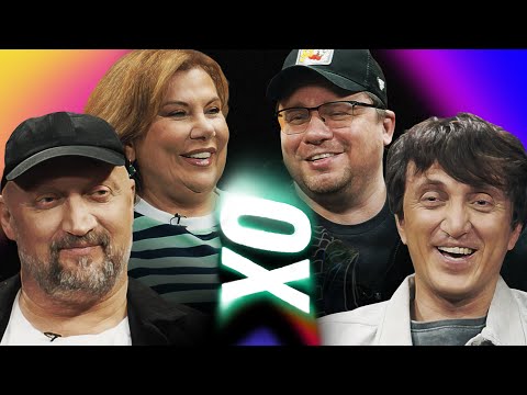 Куценко, Федункив, Дорох ч.1. «ОХ» Гарика Харламова и Тимура Батрутдинова