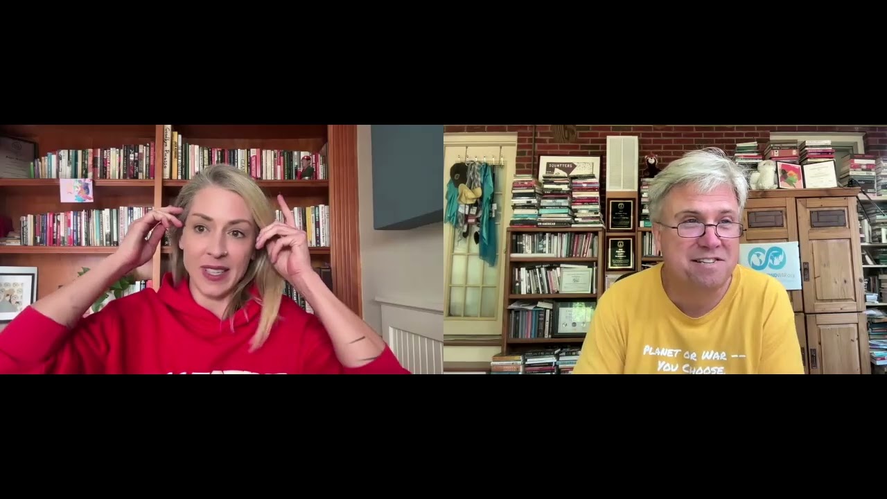 Talk World Radio: Abby Martin on Earth's Greatest Enemy