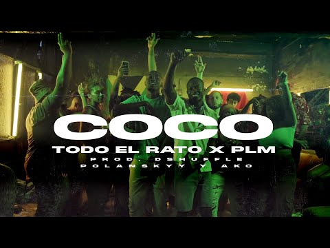 Todo El Rato, Polanskyy & MadKid (PLM) - Coco  (Official Video)