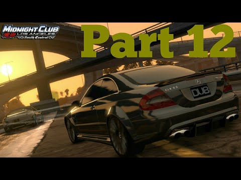 Midnight club los angeles part 12