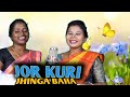 Jor Kuri Jhinga Baha New Santhali Studio Version 2022 23 Priya Saro