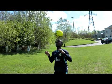 MATCH TV - The Heads-Up Challenge - Max Gradel!