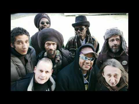Improvisators Dub meets Iration Steppas - Ghetto Dub