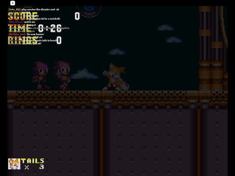 Chemical Planet Zone Act 3