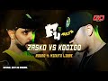 Zasko Vs Kodigo Instrumental Round 4 Minuto Libre FU III Barcelona 2025 Remake