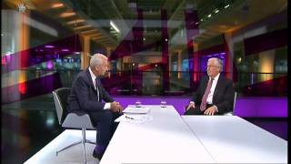 Sir Mervyn King on potential breakup of the eurozone