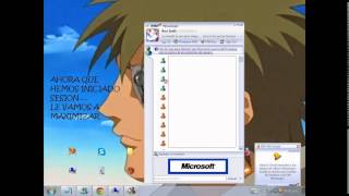 Como instalar MSN Plus Live para MSN Messenger 7.5+ MSN POLYGAMY
