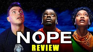 NOPE (2022) - Movie Review