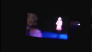 Bette Midler Waterfall Live